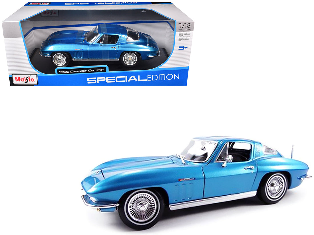 New Maisto 1/18 Classics: Corvette & Datsun 240Z