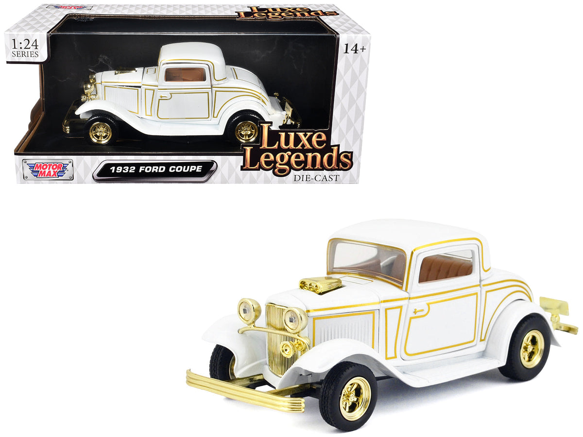 Motormax 1966 Chevrolet C10 SKU 79221W 1:24