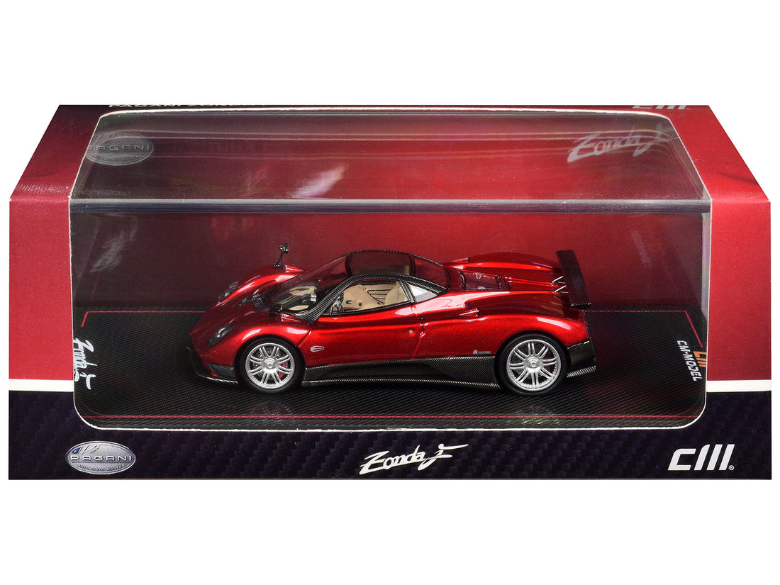 9 New CM Models 1/64 Diecast Cars: Pagani, McLaren & More