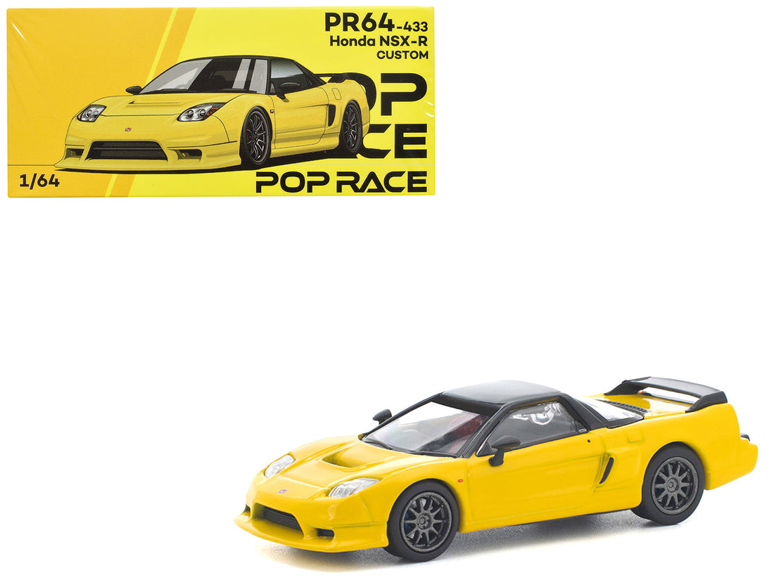 New Pop Race 1/64 Diecast: Honda, Skyline & Singer
