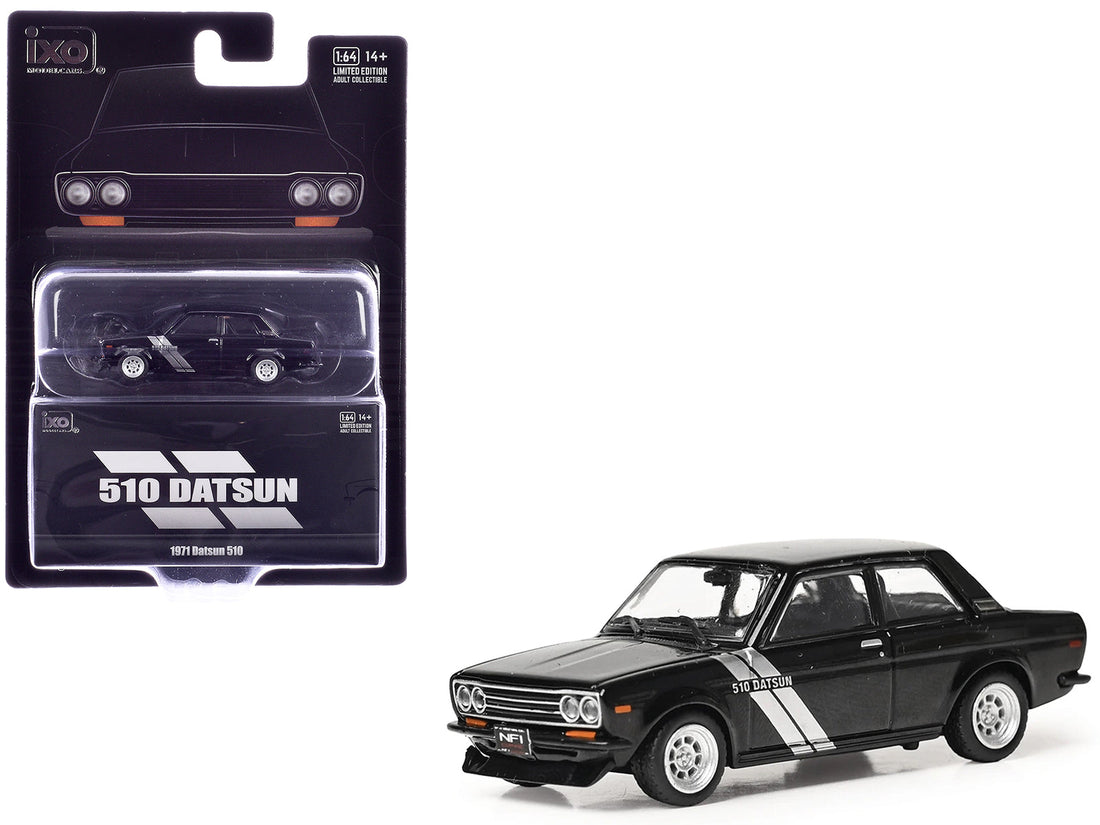 New Datsun, Hellcat, Bronco & Golf GTI Diecast Models