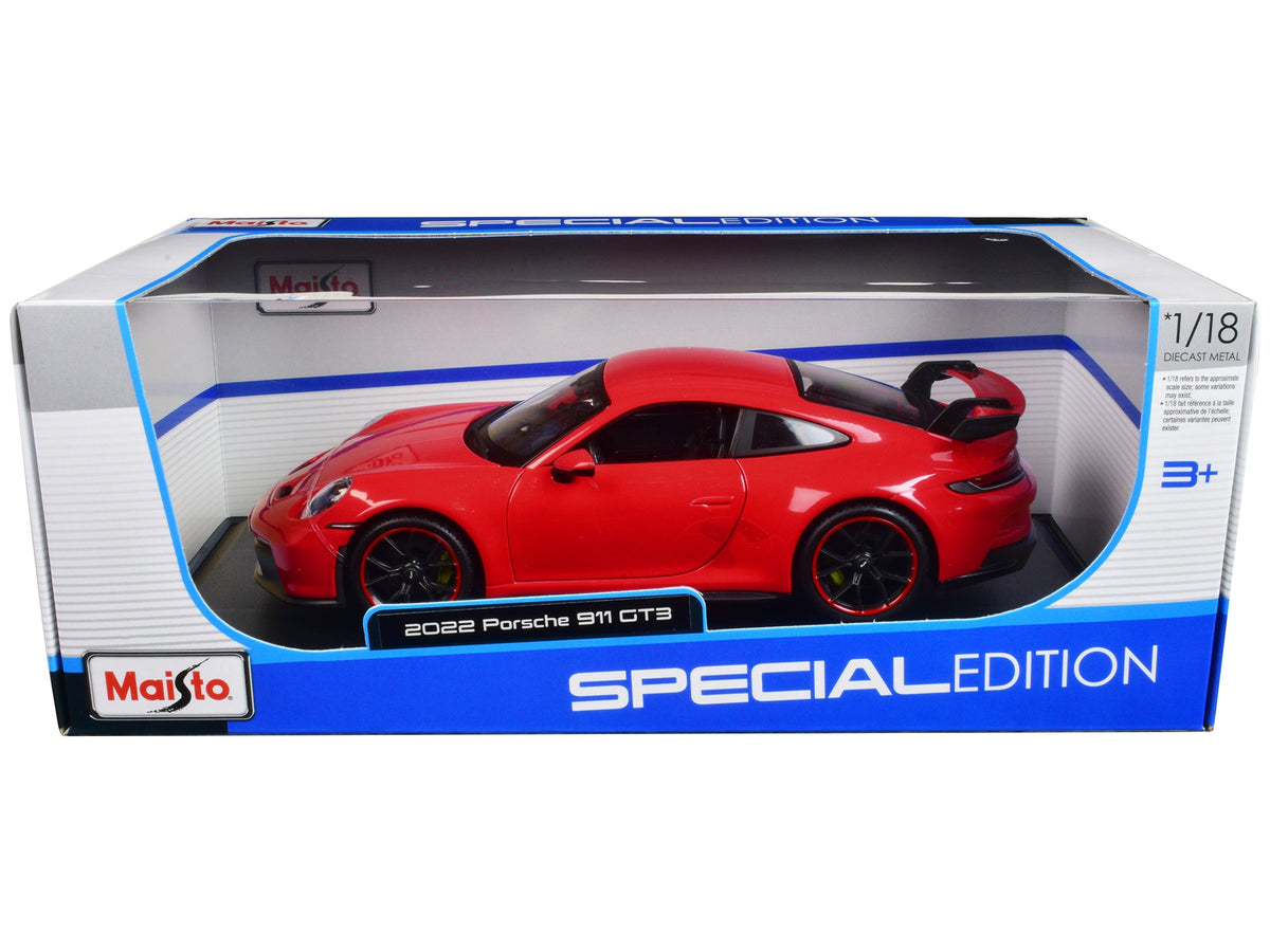 New Porsche Diecast: 911 GT3 Colors & 963 Race Car