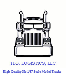 HO Logistics Replicas Diecast Models Canada | Canadian Die Cast