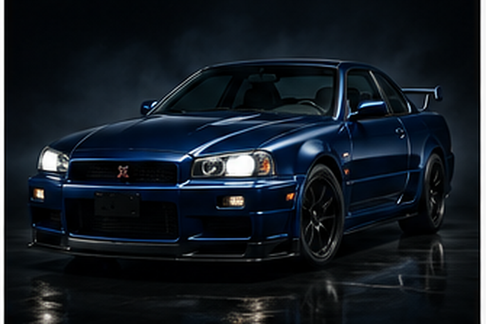 JDM LEGENDS