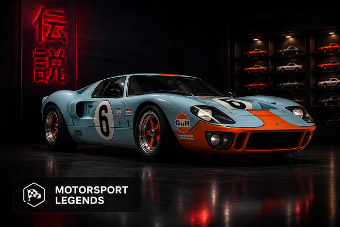 MOTORSPORT LEGENDS