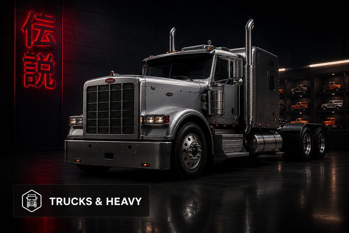 TRUCKS & HEAVY