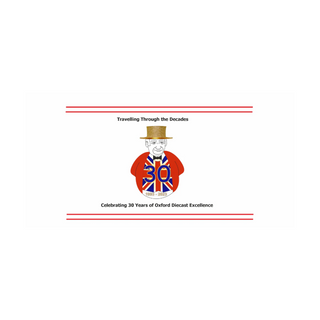 Oxford Diecast Diecast Models Canada | Canadian Die Cast