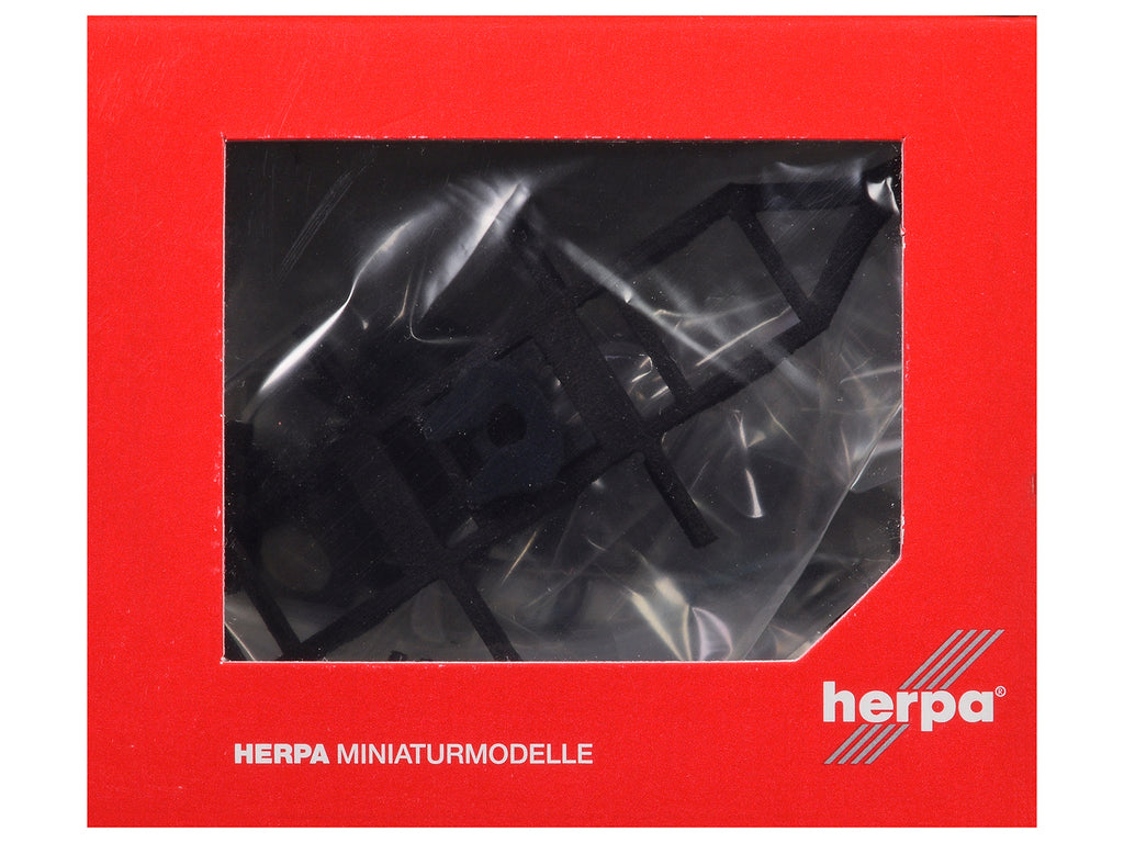 Tri-Axle Dolly Converter 1/87 (HO) Plastic Model by Promotex - image 3