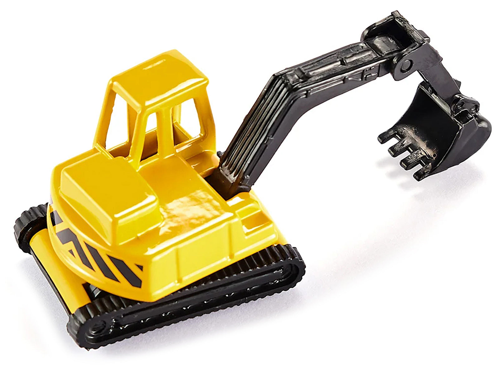 Excavator Yellow and Black Diecast Model by Siku - image 4