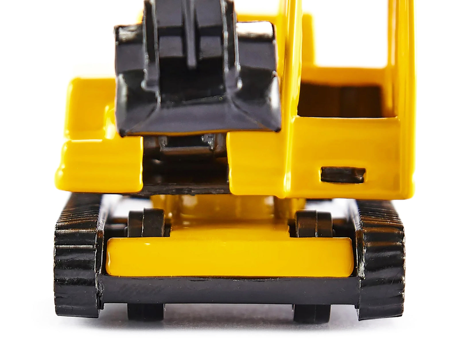 Excavator Yellow and Black Diecast Model by Siku - image 3