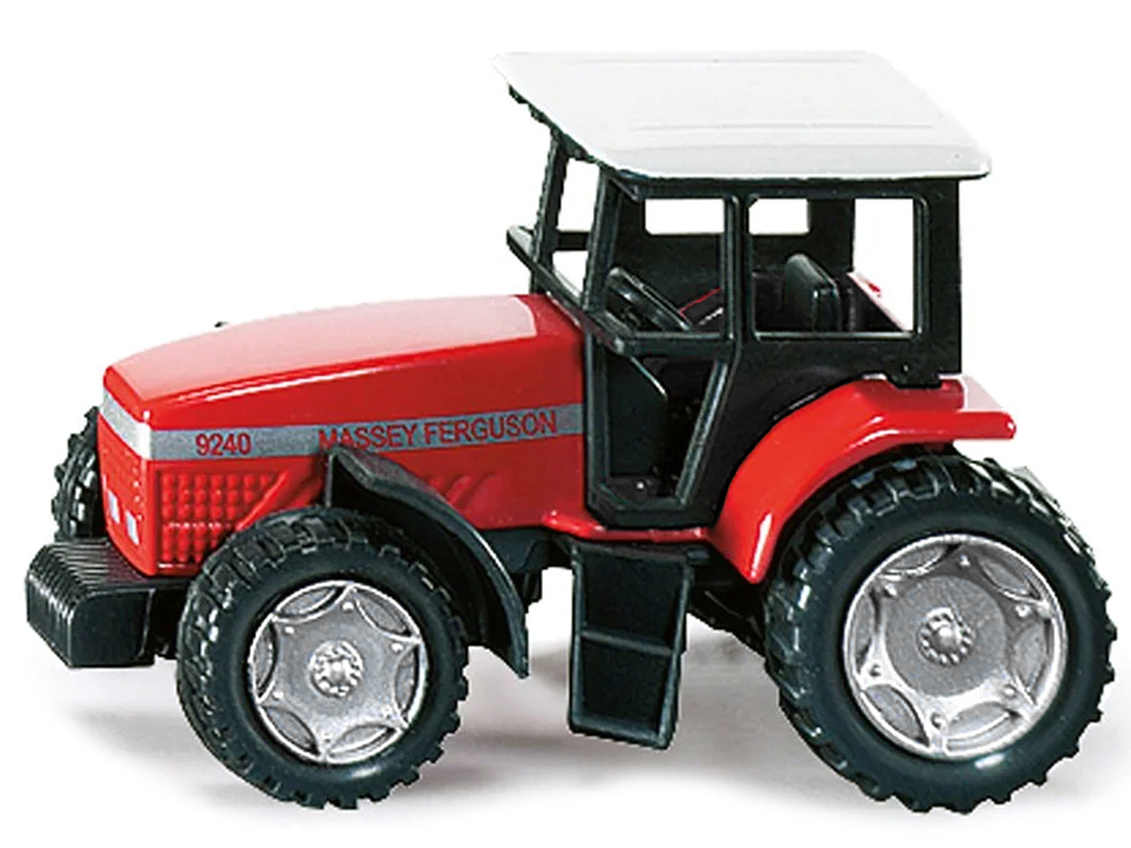 Massey Ferguson 9240 Tractor Red with White Top Diecast Model by Siku - image 2
