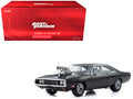 Dodge Charger R/T Black "The Fast and the Furious" (2001) Movie 1/18 Diecast Model Car by Kyosho