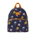 Naruto Pop! Group Print Mini-Backpack