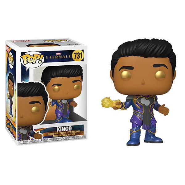 Funko POP Marvel: Eternals - Kingo Vinyl Figure