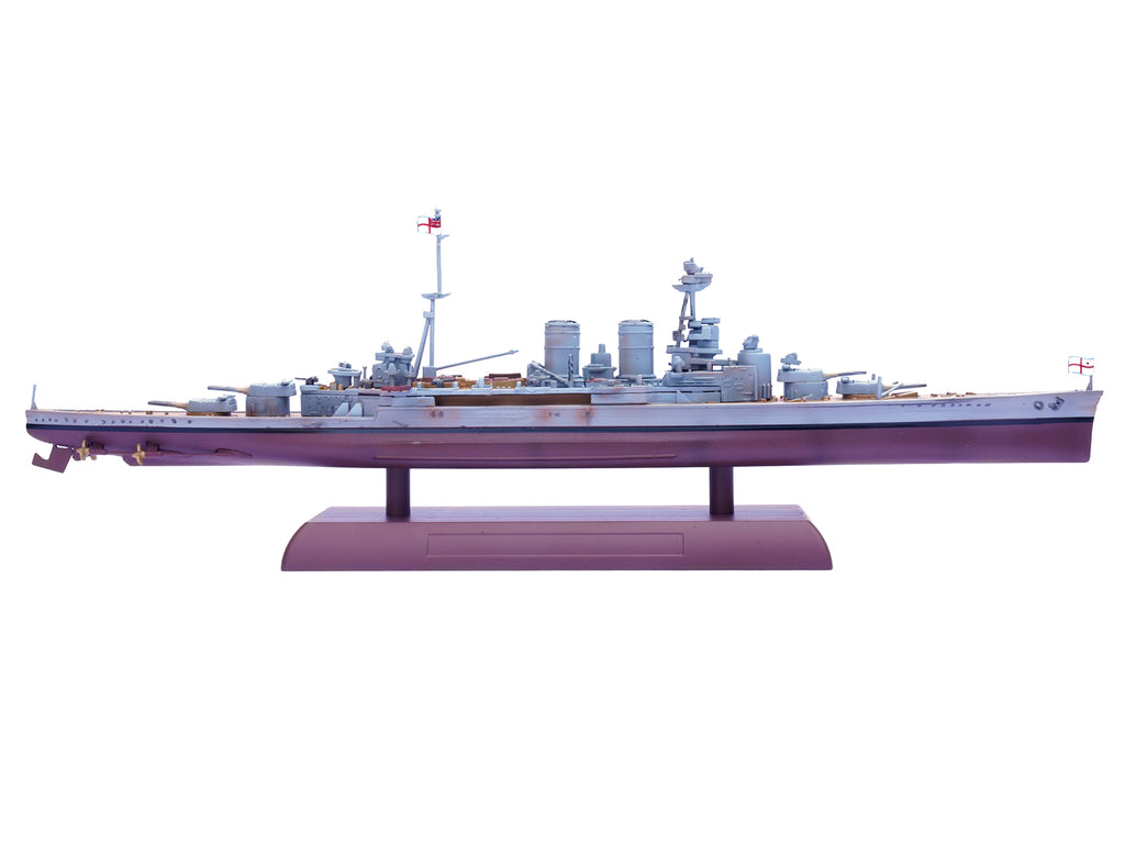 HMS Hood Battlecruiser "British Royal Navy" 1/1000 Diecast Model by Legion - image 2