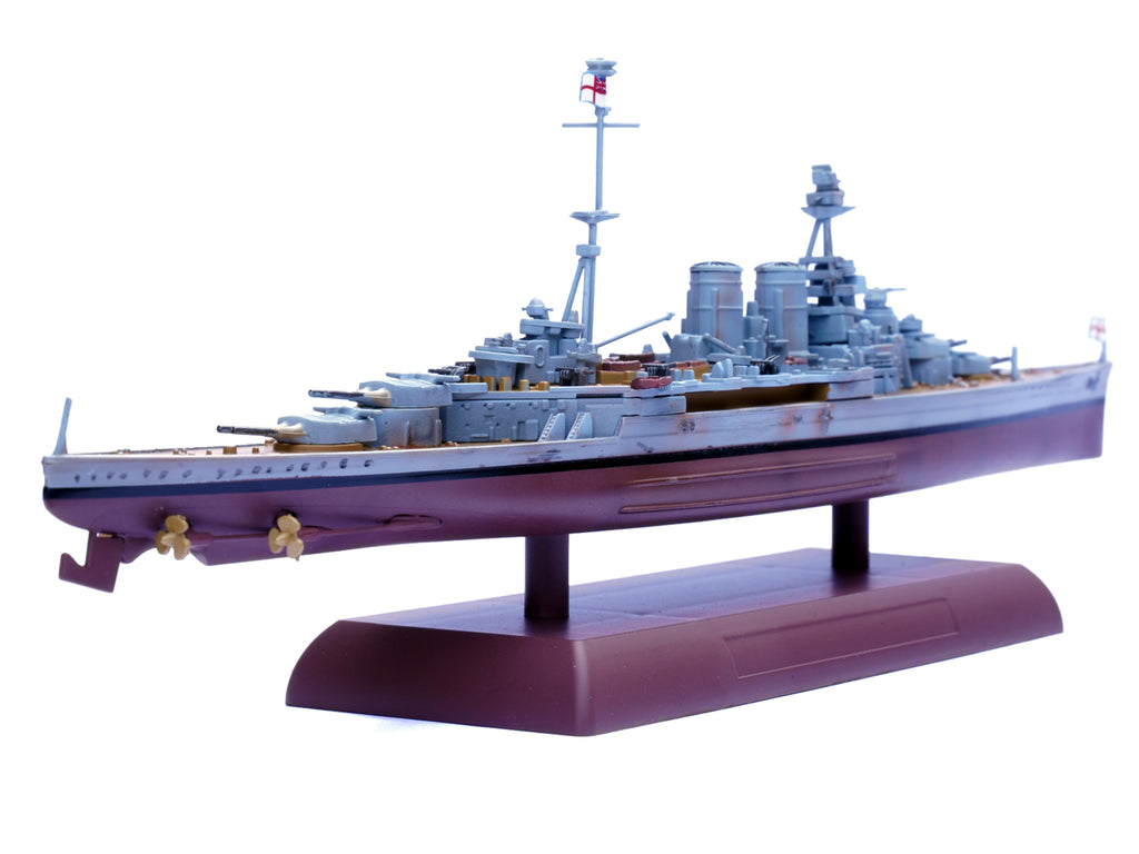 HMS Hood Battlecruiser "British Royal Navy" 1/1000 Diecast Model by Legion - image 3