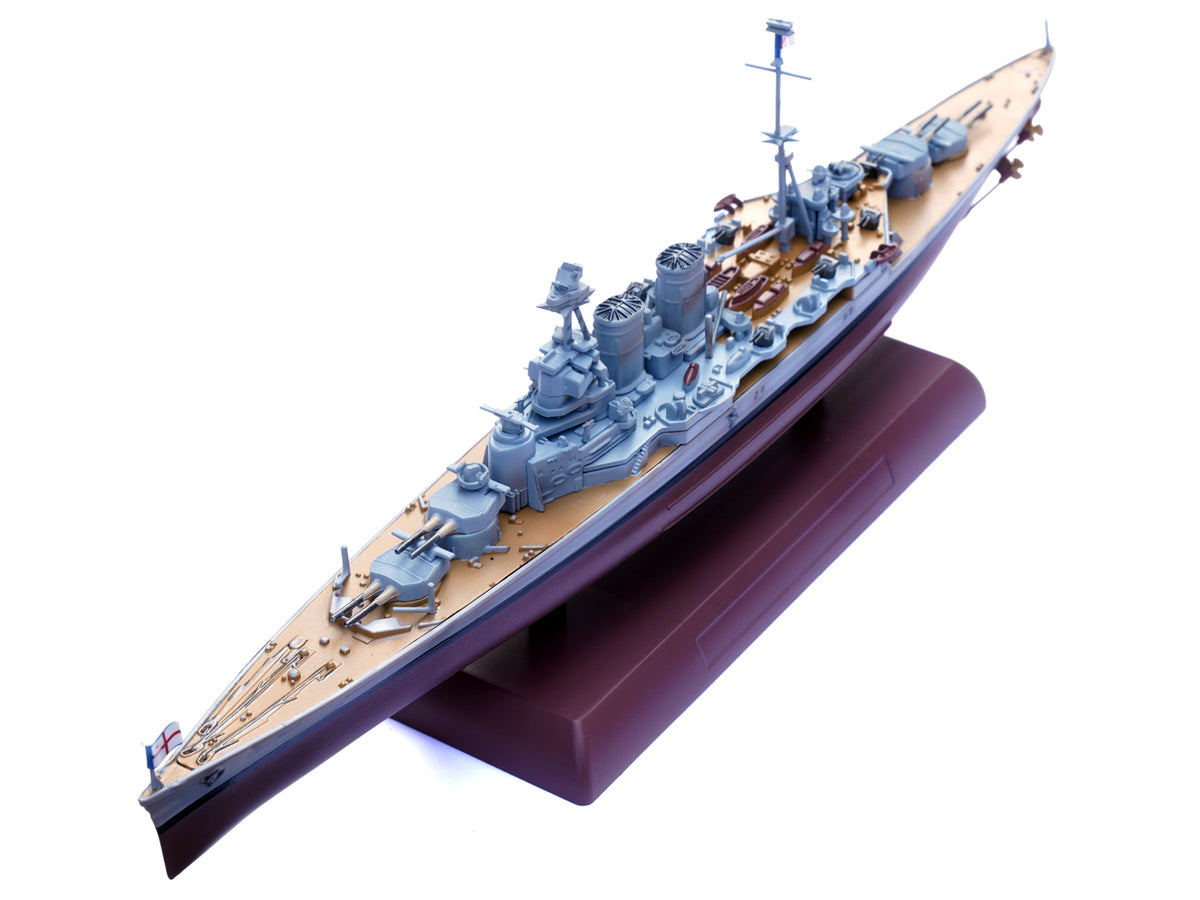 HMS Hood Battlecruiser "British Royal Navy" 1/1000 Diecast Model by Legion - image 4