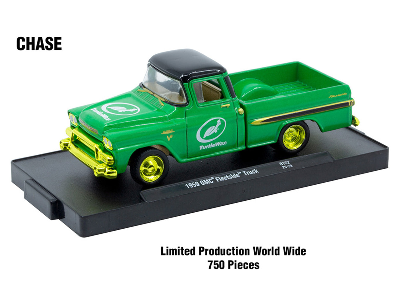 "Auto-Drivers" Set of 4 pieces in Blister Packs Release 132 Limited Edition to 8000 pieces Worldwide 1/64 Diecast Model Cars by M2 Machines - image 3