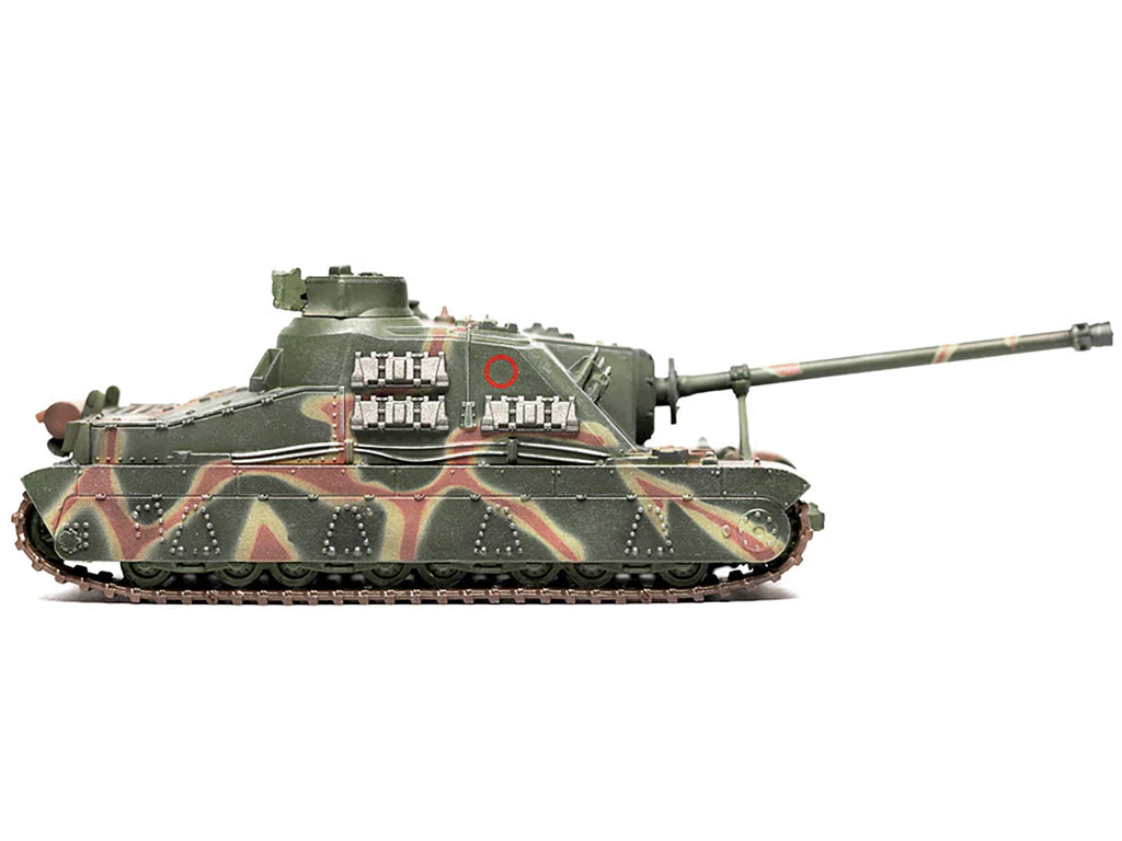 Tortoise A39 Heavy Assault Tank British Army WWII  1/72 Diecast Model by Panzerkampf - image 2