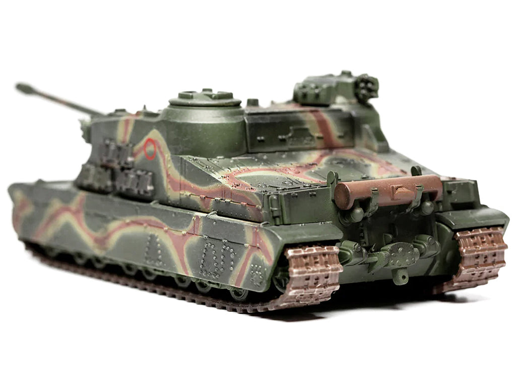 Tortoise A39 Heavy Assault Tank British Army WWII  1/72 Diecast Model by Panzerkampf - image 3