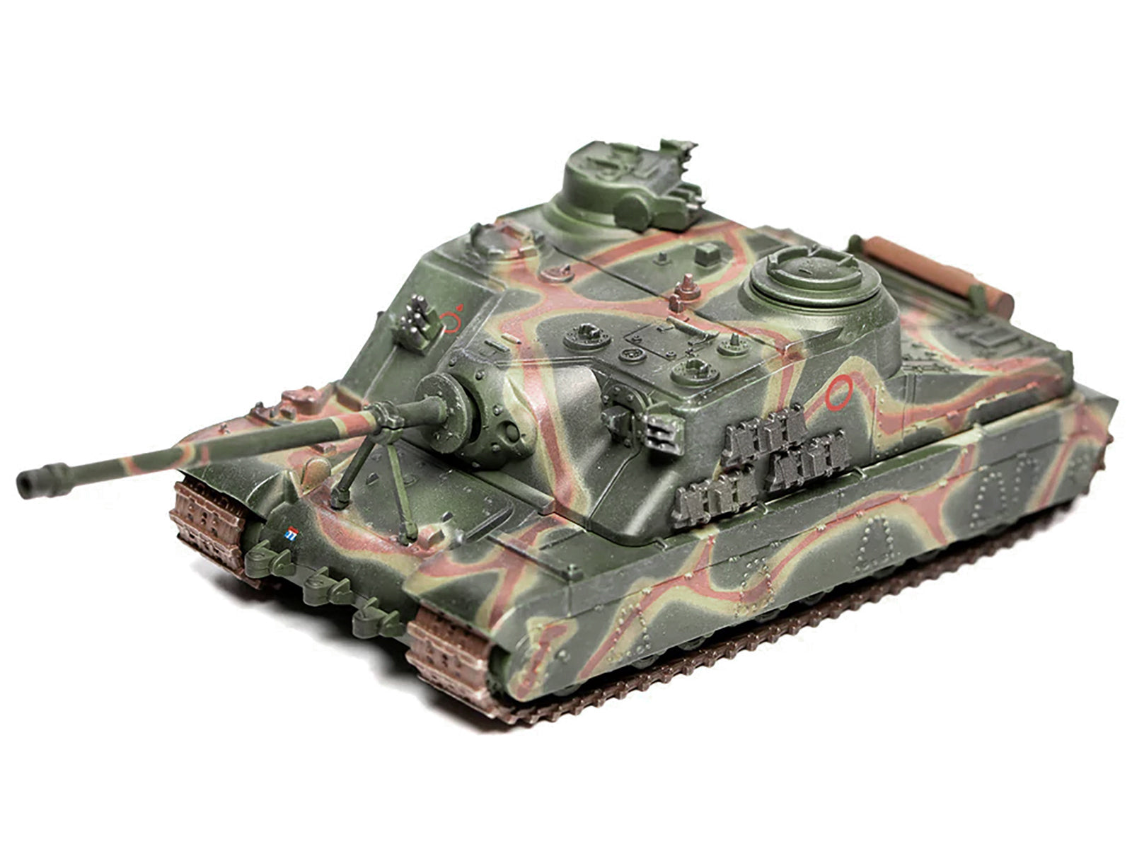 Tortoise A39 Heavy Assault Tank British Army WWII  1/72 Diecast Model by Panzerkampf - image 4