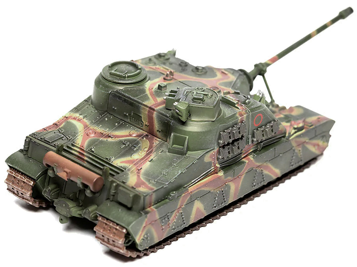 Tortoise A39 Heavy Assault Tank British Army WWII  1/72 Diecast Model by Panzerkampf - image 5