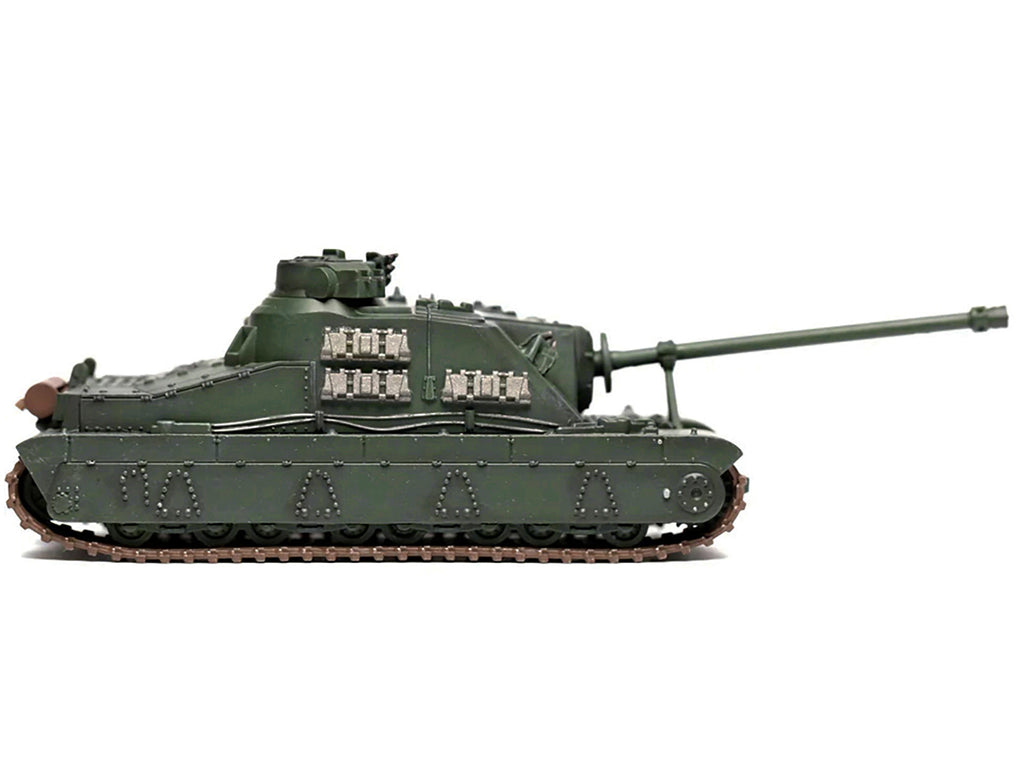 Tortoise A39 Heavy Assault Tank British Army 1/72 Diecast Model by Panzerkampf - image 2