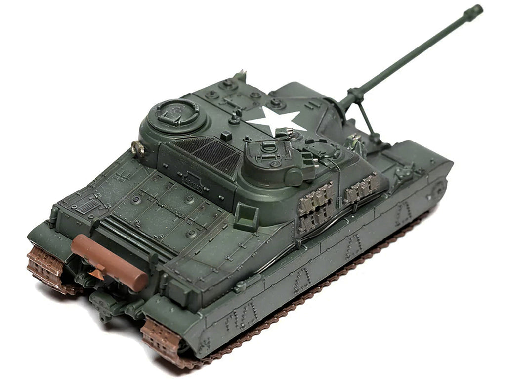 Tortoise A39 Heavy Assault Tank British Army 1/72 Diecast Model by Panzerkampf - image 4