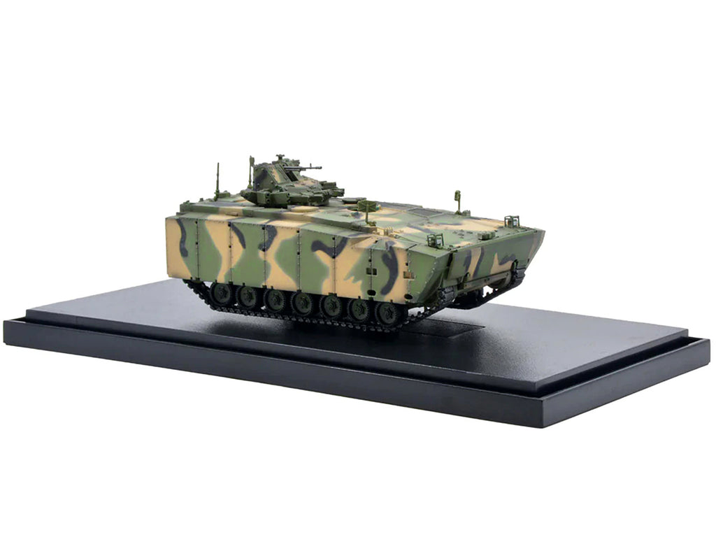 Russian (Object 693) Kurganets-25 Armored Personnel Carrier Camouflage 1/72 Diecast Model by Panzerkampf - image 3