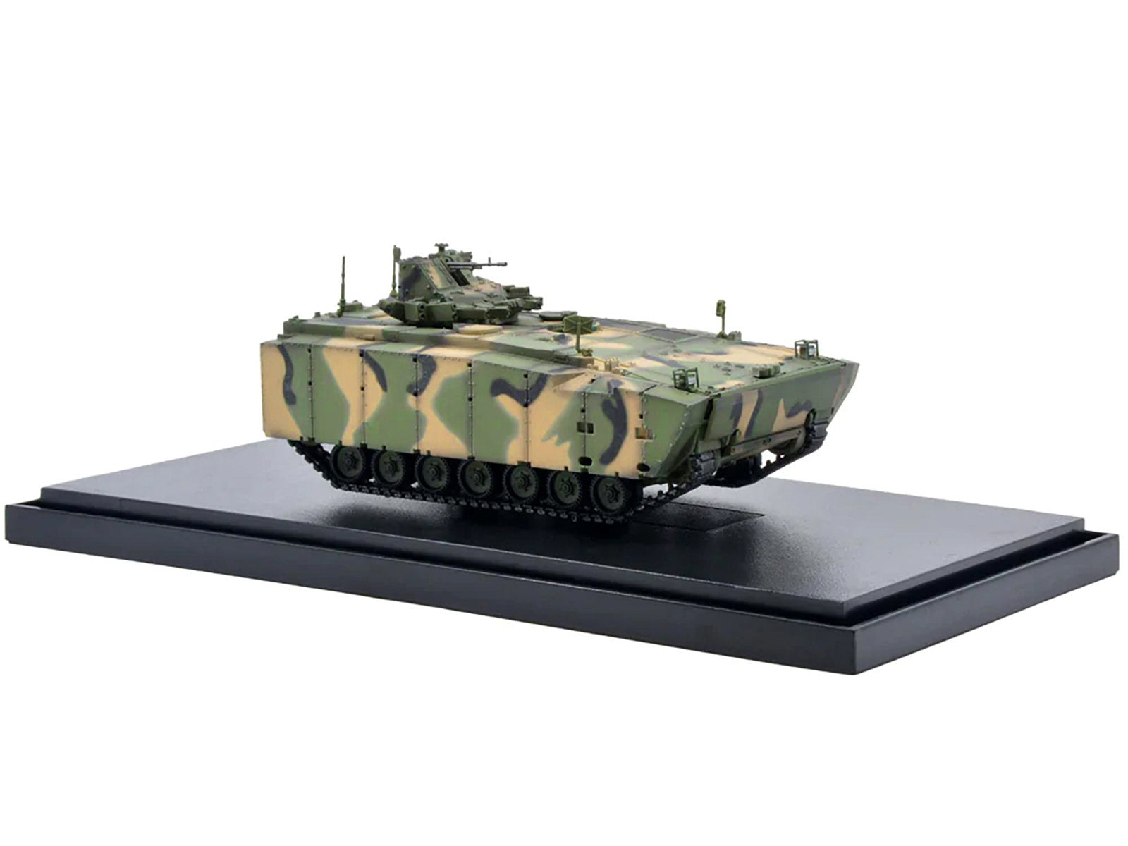 Russian (Object 693) Kurganets-25 Armored Personnel Carrier Camouflage 1/72 Diecast Model by Panzerkampf - image 3