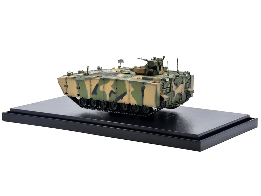 Russian (Object 693) Kurganets-25 Armored Personnel Carrier Camouflage 1/72 Diecast Model by Panzerkampf - image 4