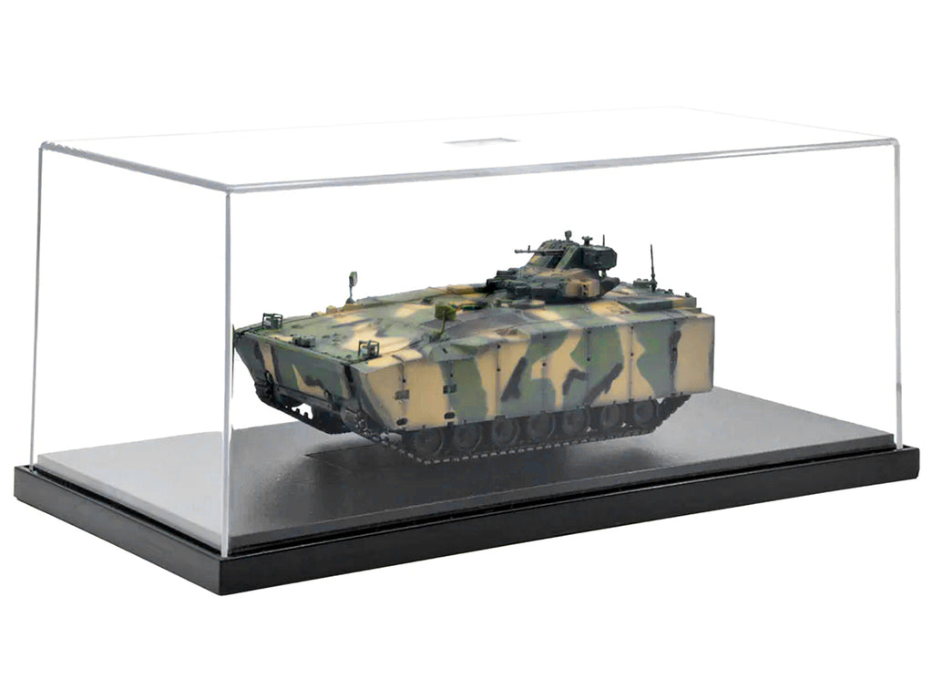 Russian (Object 693) Kurganets-25 Armored Personnel Carrier Camouflage 1/72 Diecast Model by Panzerkampf - image 5