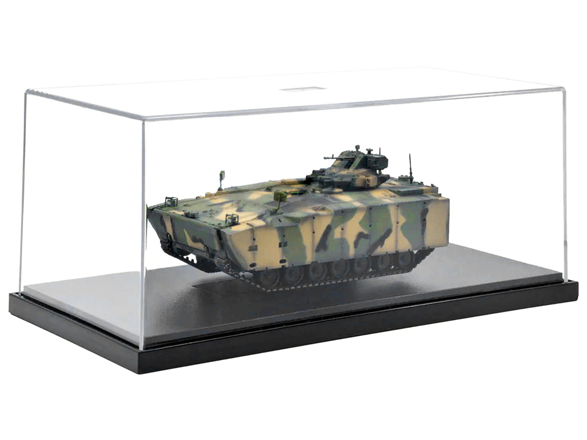 Russian (Object 693) Kurganets-25 Armored Personnel Carrier Camouflage 1/72 Diecast Model by Panzerkampf - image 5