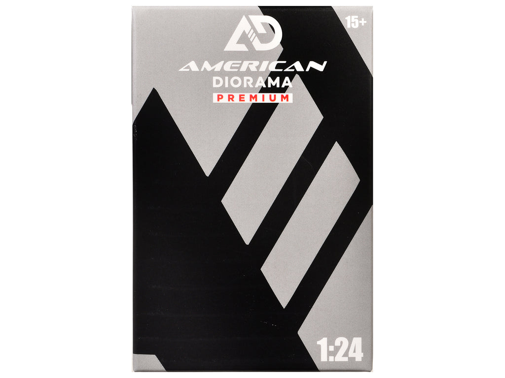 "Top Tuners" Figure #1 "Premium" Series for 1/24 Scale Models by American Diorama - image 3