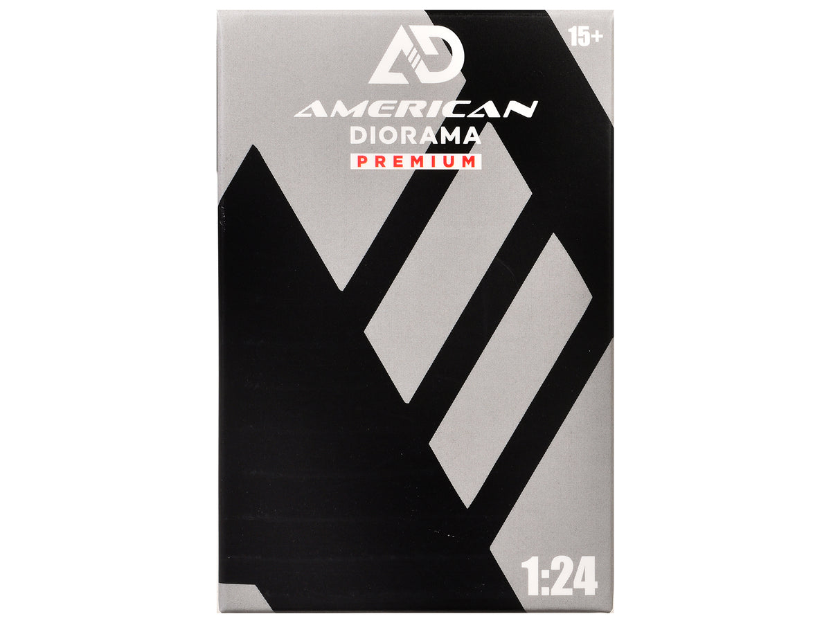 "Top Tuners" Figure #5 "Premium" Series for 1/24 Scale Models by American Diorama - image 3