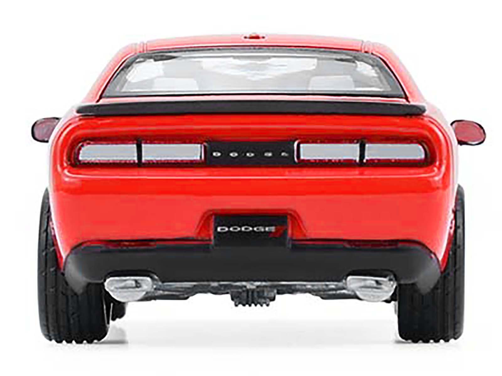 2016 Dodge Challenger RT Torred "GreenLight Muscle" Series 30 1/64 Diecast Model Car by Greenlight - image 5