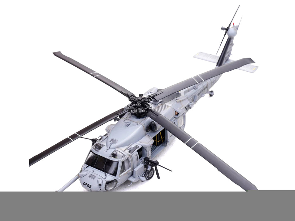 Sikorsky HH-60G Pave Hawk Helicopter "89-26209 33rd RQS Kadena Air Base Japan" (2012) United States Air Force 1/72 Diecast Model by Panzerkampf