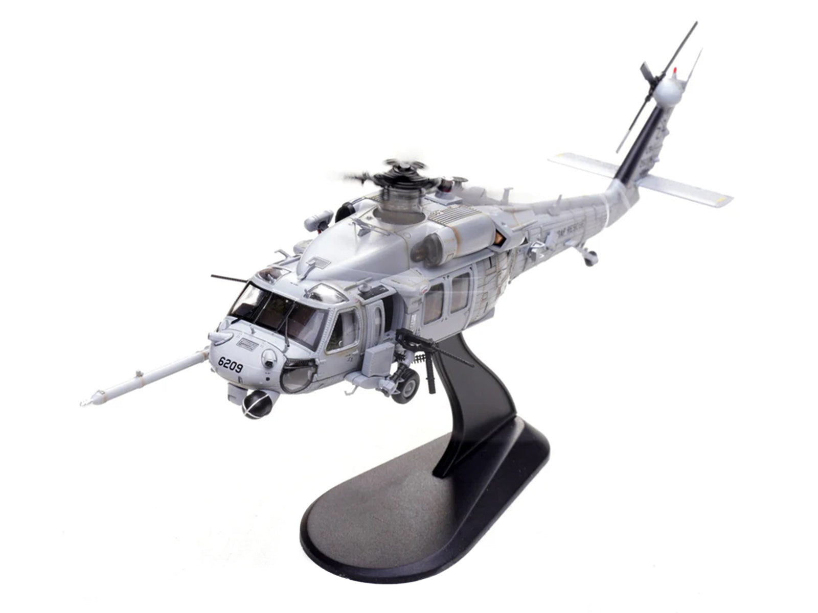 Sikorsky HH-60G Pave Hawk Helicopter "89-26209 33rd RQS Kadena Air Base Japan" (2012) United States Air Force 1/72 Diecast Model by Panzerkampf