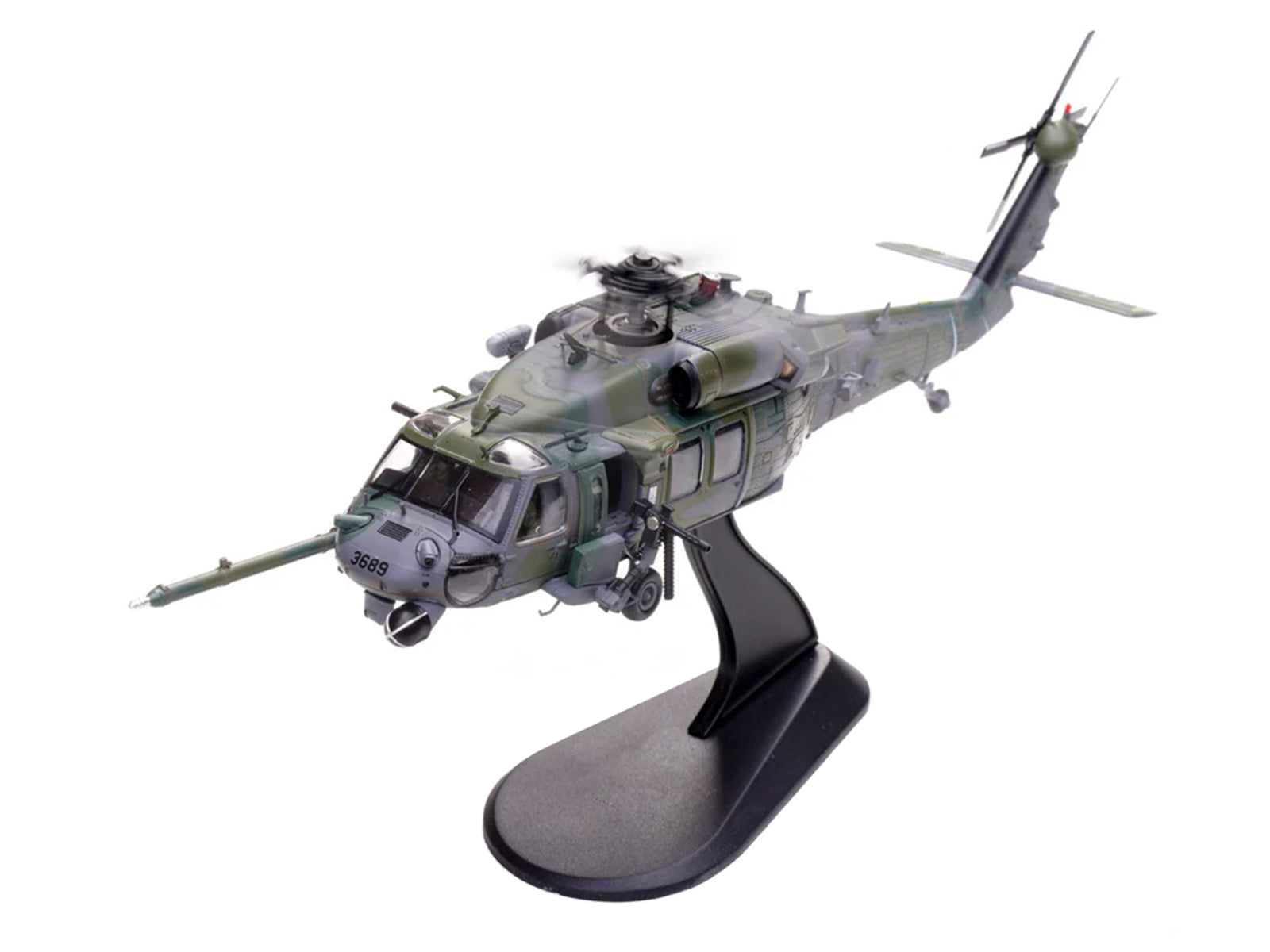 Sikorsky HH-60G Pave Hawk Helicopter "23689 512th RQS 58 OG 58 SOW Kirtland AFB NM" United States Air Force 1/72 Diecast Model by Panzerkampf