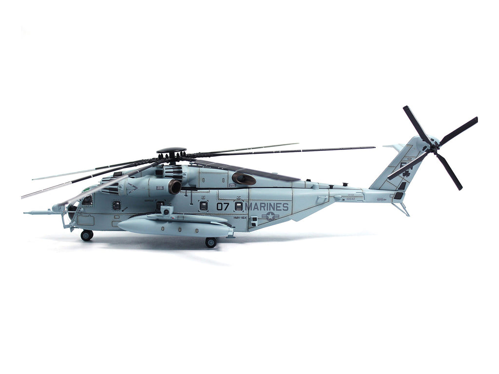 Sikorsky CH-53E Super Stallion Helicopter #07 "161542 HMH-464 Condors MCAS New River" (2008) United States Marine Corps 1/72 Diecast Model by Panzerkampf