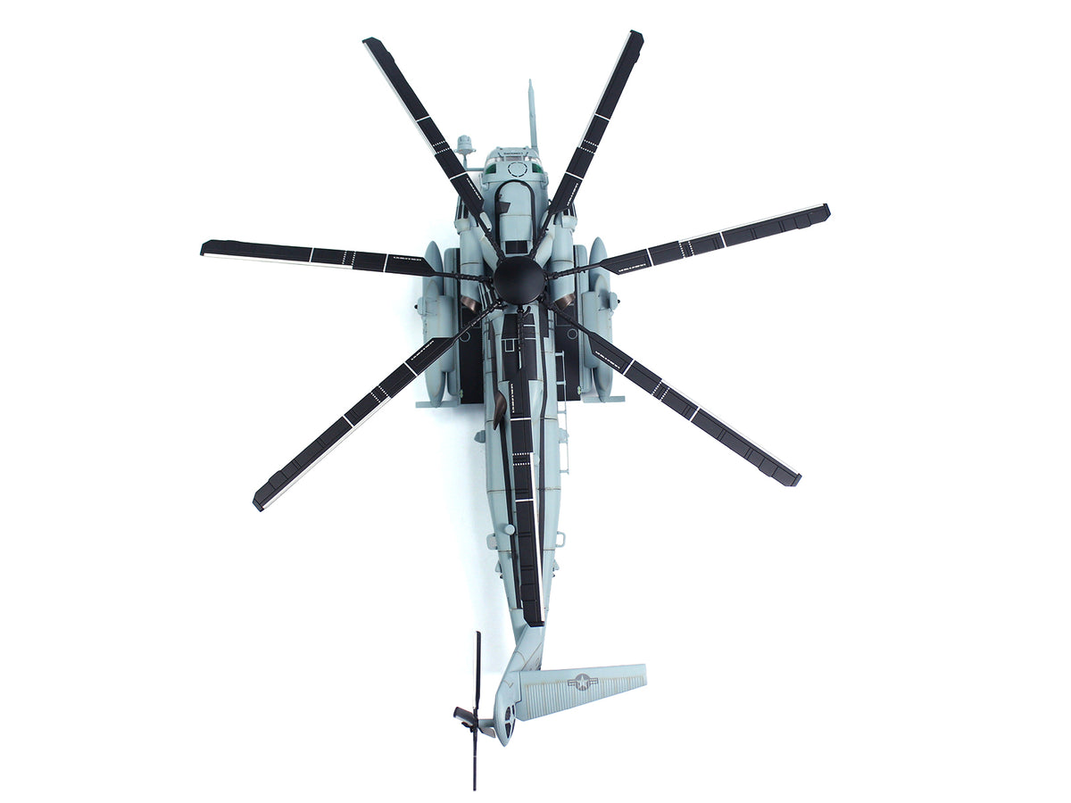 Sikorsky CH-53E Super Stallion Helicopter #07 "161542 HMH-464 Condors MCAS New River" (2008) United States Marine Corps 1/72 Diecast Model by Panzerkampf