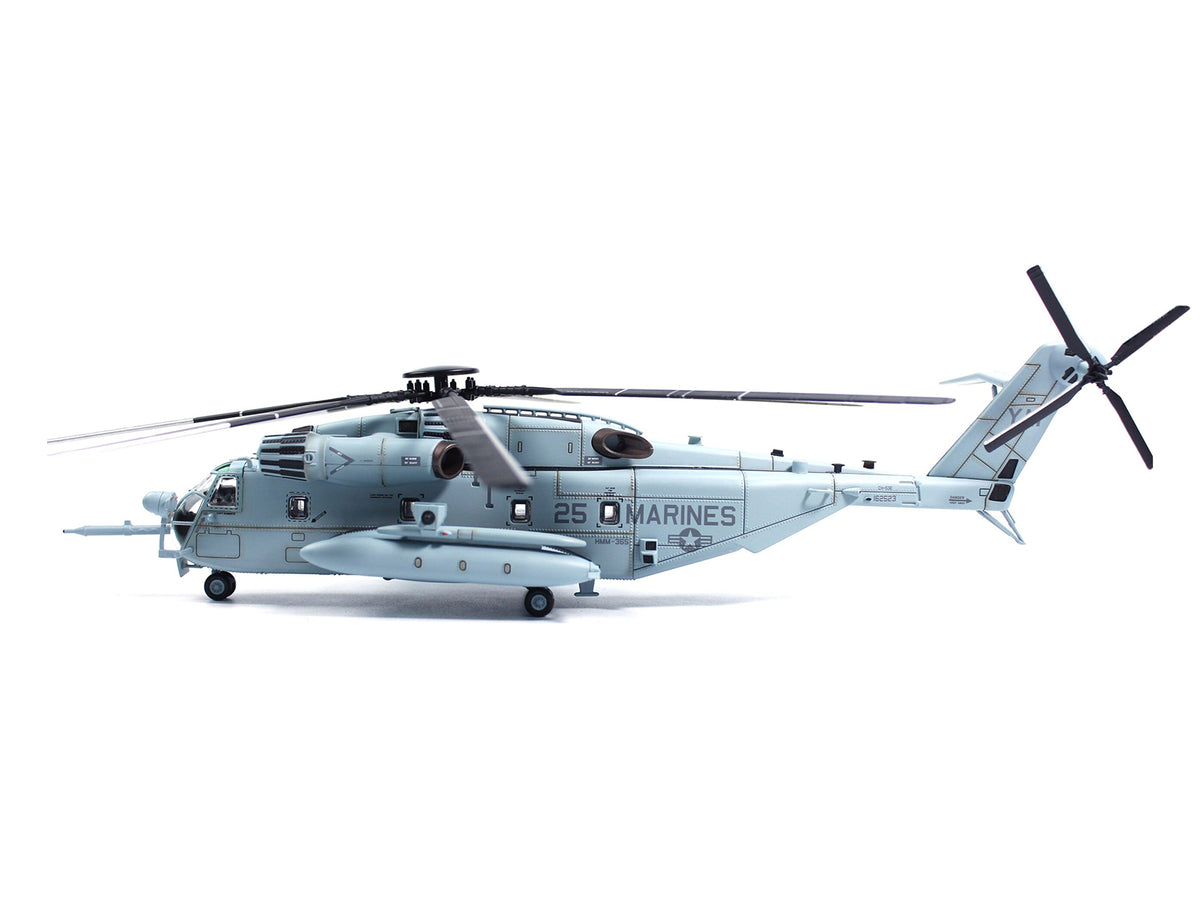 Sikorsky CH-53E Super Stallion Helicopter #25 "162523 HMH-461 Ironhorse HMM-365 (Rein) 4th MEU (SOC) Kandahar Afghanistan Operation Enduring Freedom" (2008) United States Marine Corps 1/72 Diecast Model by Panzerkampf