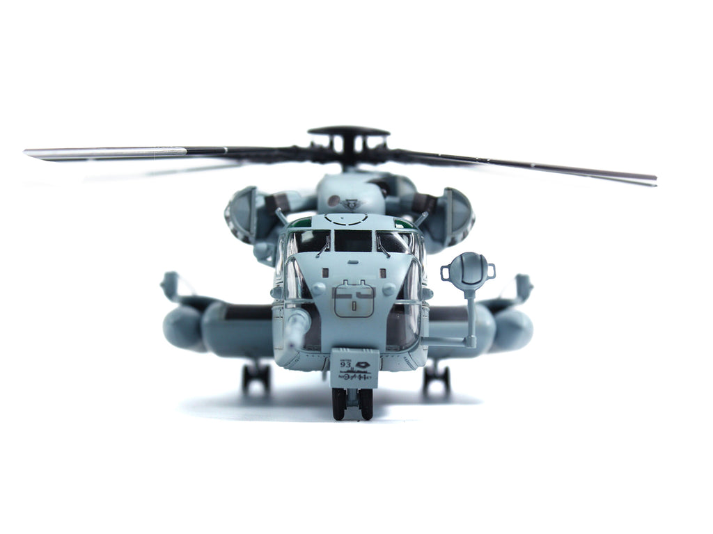 Sikorsky CH-53E Super Stallion Helicopter #25 "162523 HMH-461 Ironhorse HMM-365 (Rein) 4th MEU (SOC) Kandahar Afghanistan Operation Enduring Freedom" (2008) United States Marine Corps 1/72 Diecast Model by Panzerkampf