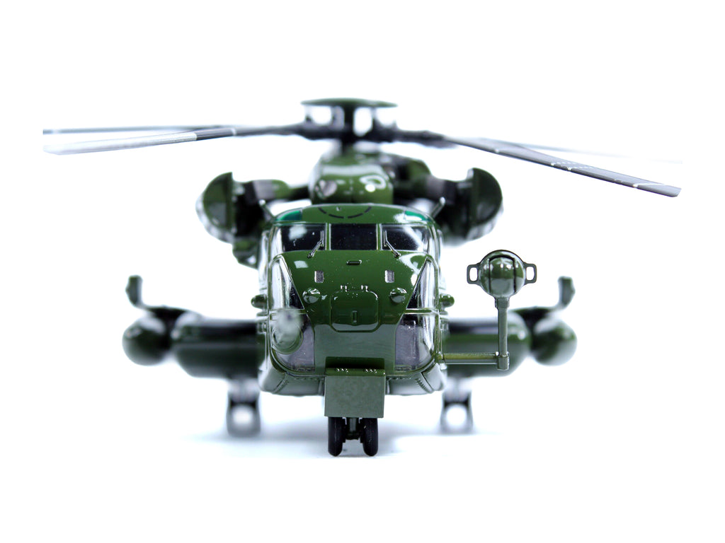 Sikorsky CH-53E Sea Stallion Helicopter #31 "HMX-1 Nighthawks MCAS Quantico VA" United States Marine Corps 1/72 Diecast Model by Panzerkampf
