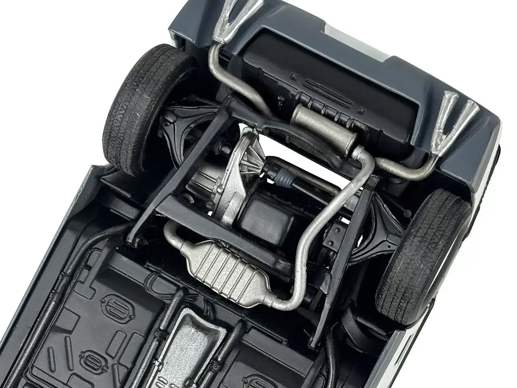 Level 4 Model Kit 1985 Pontiac Fiero GT 1/24 Scale Model by Revell - image 4
