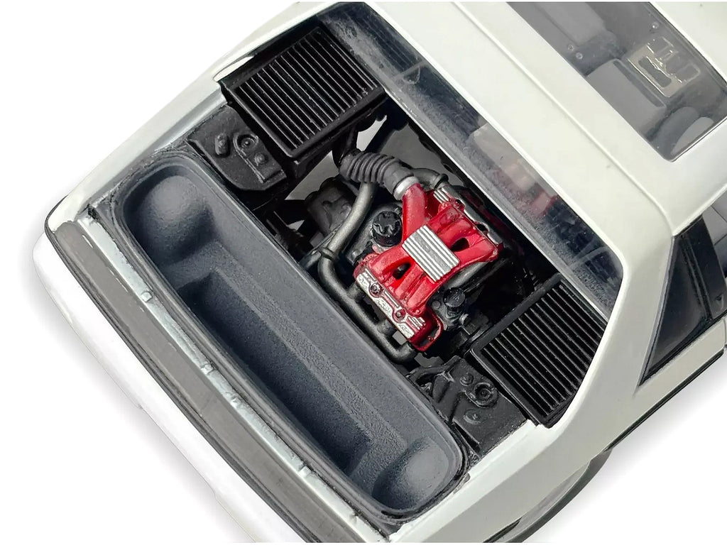 Level 4 Model Kit 1985 Pontiac Fiero GT 1/24 Scale Model by Revell - image 5