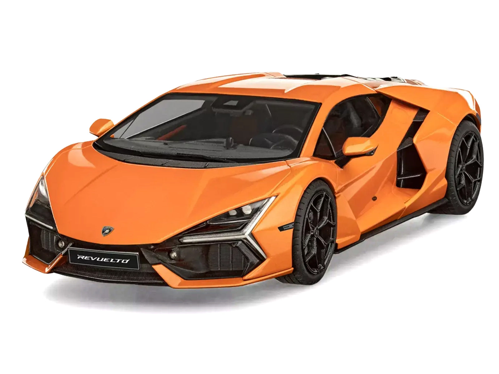 Level 3 Model Kit Lamborghini Revuelto 1/24 Scale Model by Revell