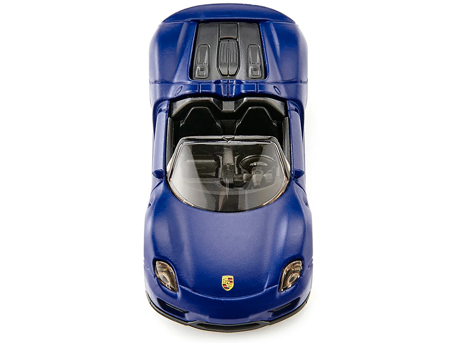 Porsche 918 Spyder Matt Blue Diecast Model Car by Siku - image 4