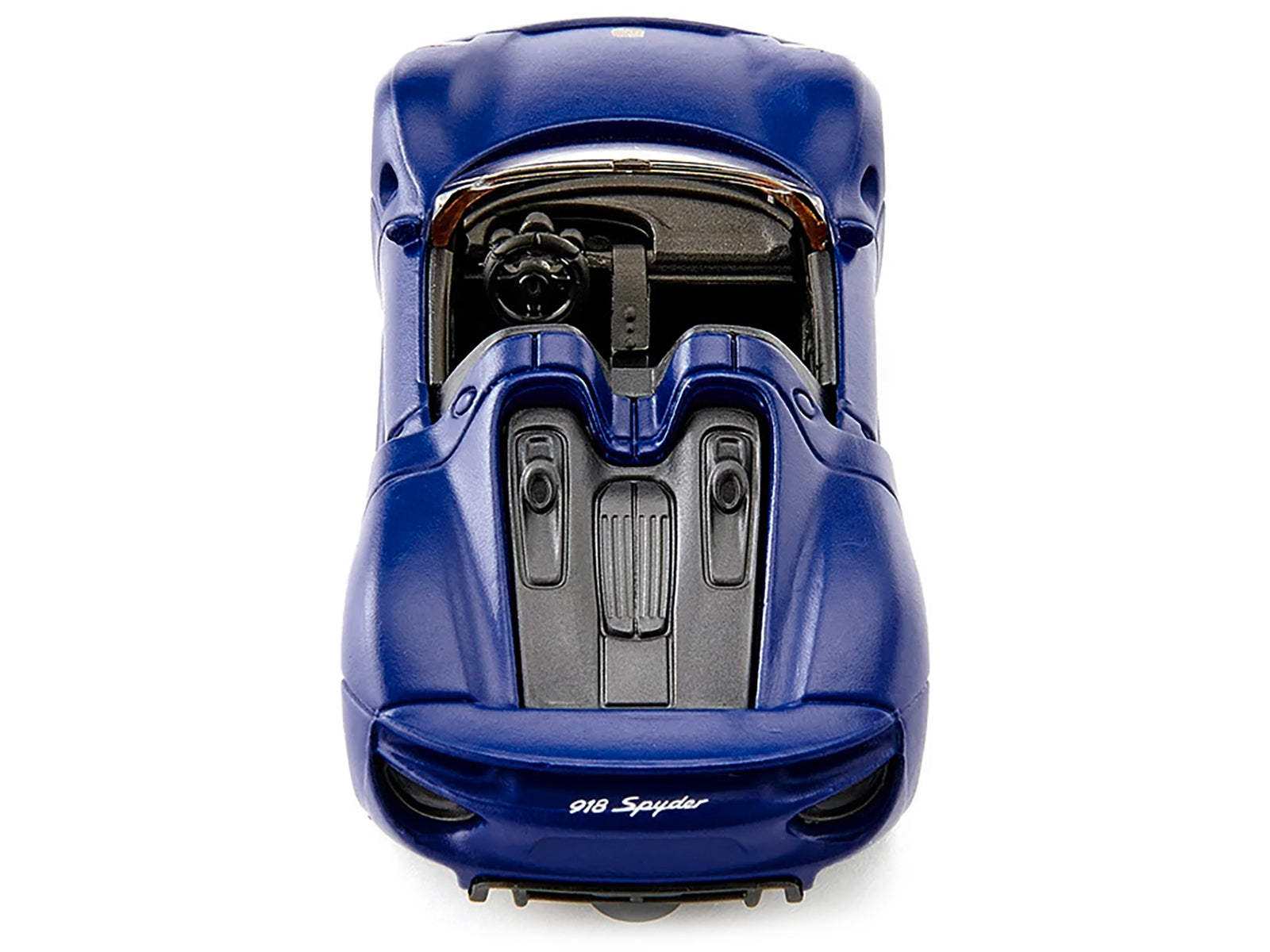 Porsche 918 Spyder Matt Blue Diecast Model Car by Siku - image 5