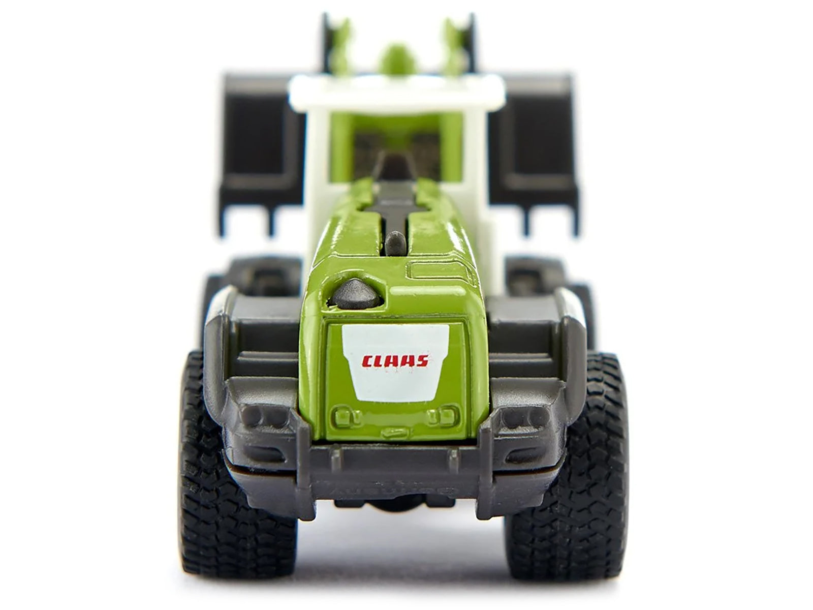 Claas Torion 1914 Wheel Loader Green with White Top Diecast Model by Siku - image 2